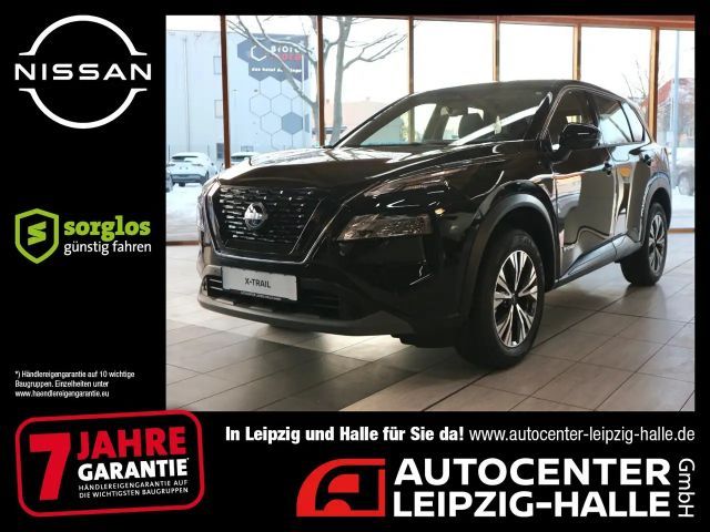 Nissan X-trail N-Connecta