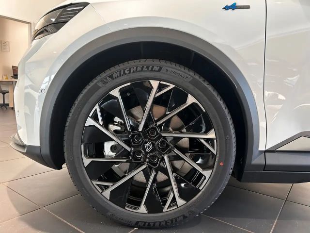 Renault Scenic Alpine Esprit