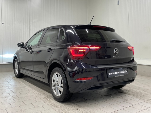 Volkswagen Polo 1.0 TSI DSG