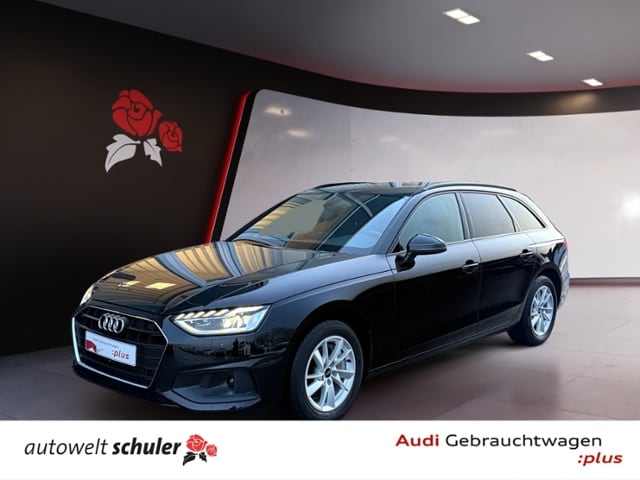 Audi A4 40 TDI Avant S-Tronic