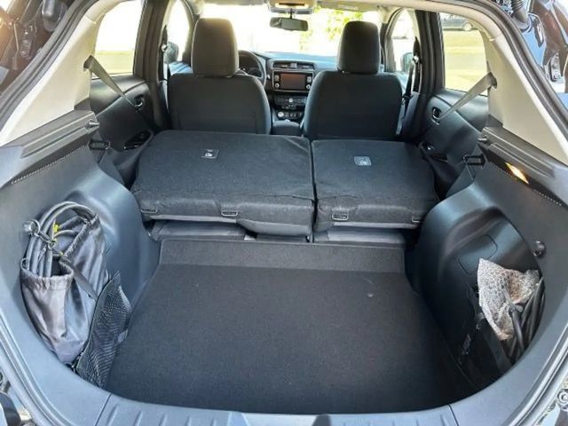 Nissan Leaf N-Connecta