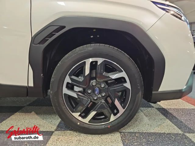 Subaru Forester Exclusive