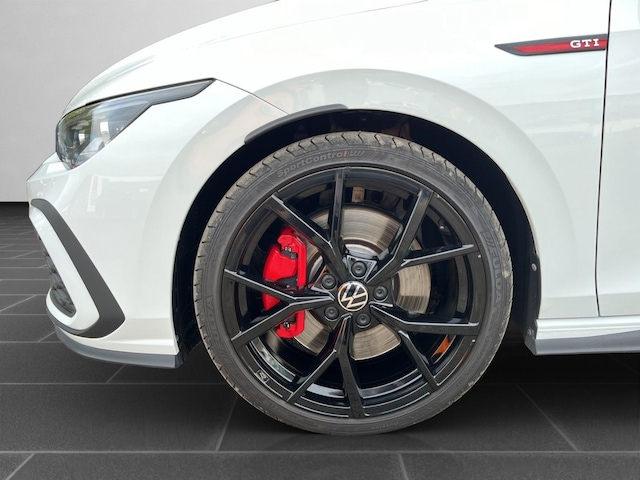 Volkswagen Golf 2.0 TSI DSG GTI Golf VIII