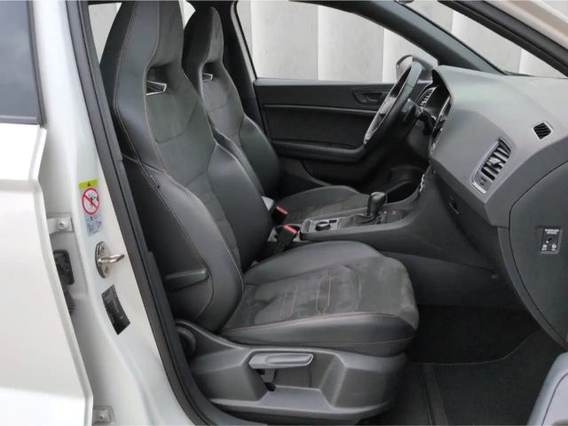 Cupra Ateca 4Dr. 300PS*Schalensitze 360°Kam DCC 19*Alu