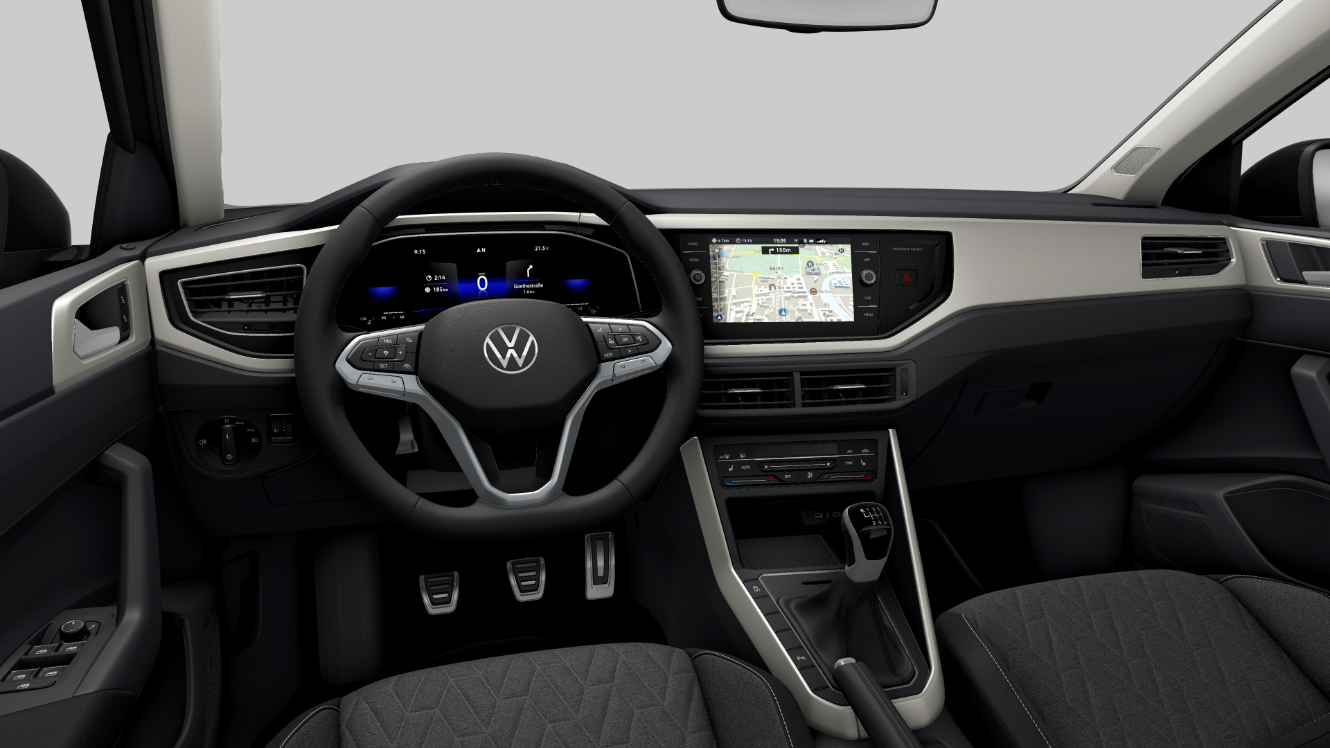 Volkswagen Taigo 1.0 TSI Move