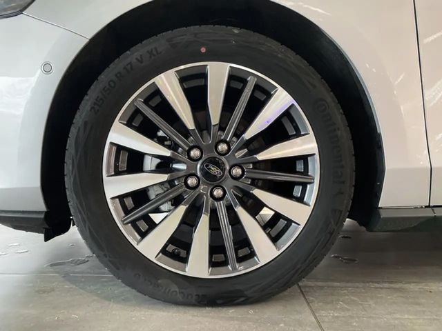 Ford Focus Titanium Wagon