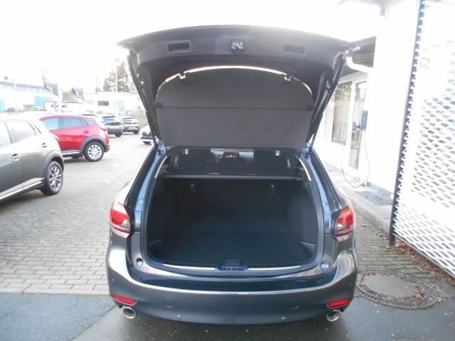 Mazda 6 2.5L Exclusive-line Sportbreak