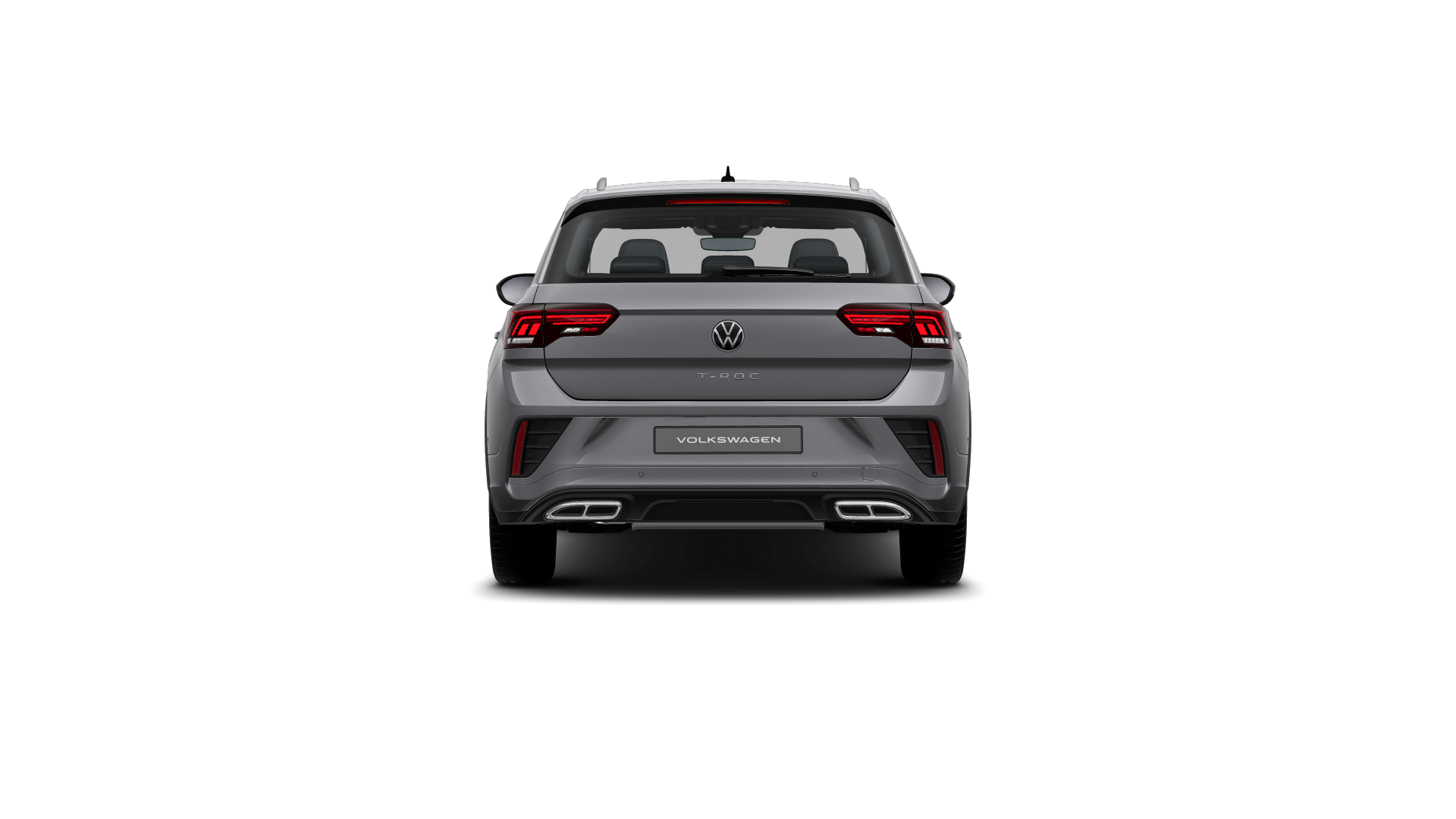 Volkswagen T-Roc 1.5 TSI DSG R-Line