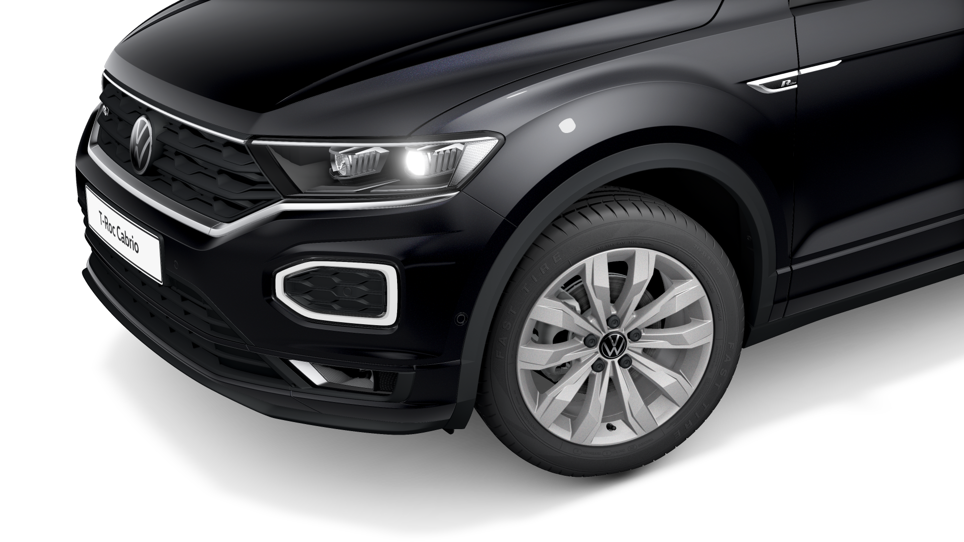 Volkswagen T-Roc 1.5 TSI Cabriolet DSG R-Line