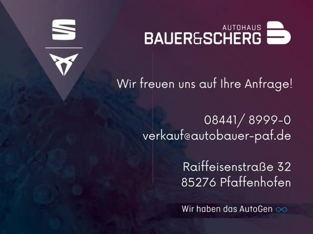 Seat Arona 1.0 TSI DSG