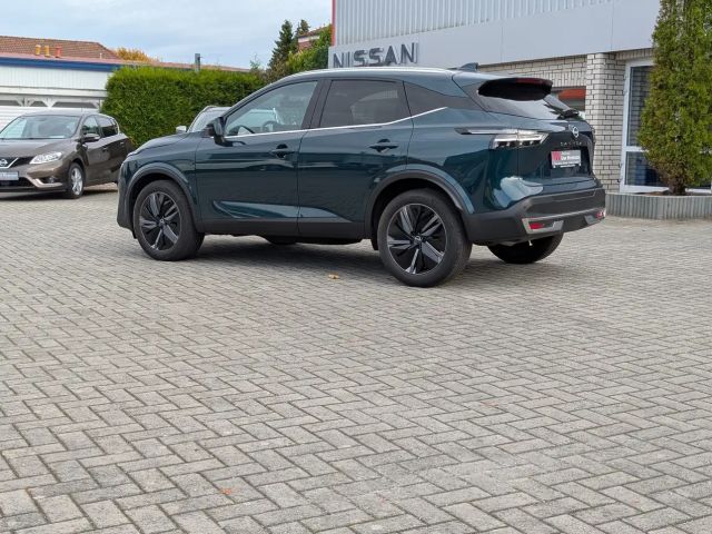 Nissan Qashqai DIG-T Tekna