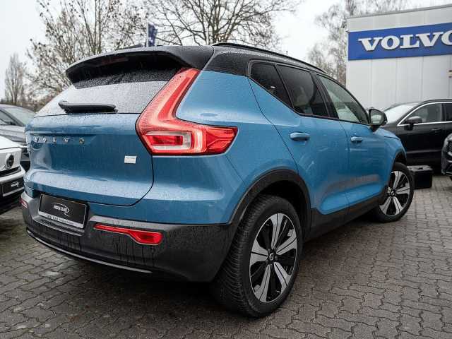 Volvo XC40 Recharge Ultimate