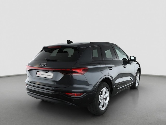 Audi Q6 e-tron SUV e-tron Audi Q6 SUV e-tron