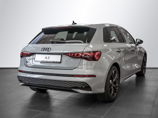 Audi A3 35 TFSI S-Tronic Sportback