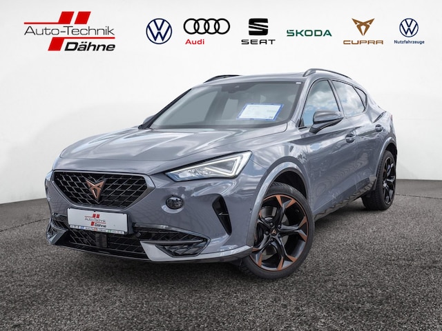 Cupra Formentor 2.0 TSI 4Drive VZ