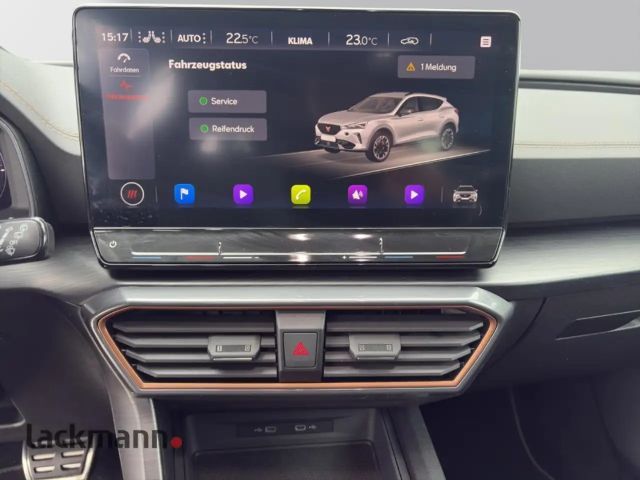 Cupra Formentor 4Drive VZ