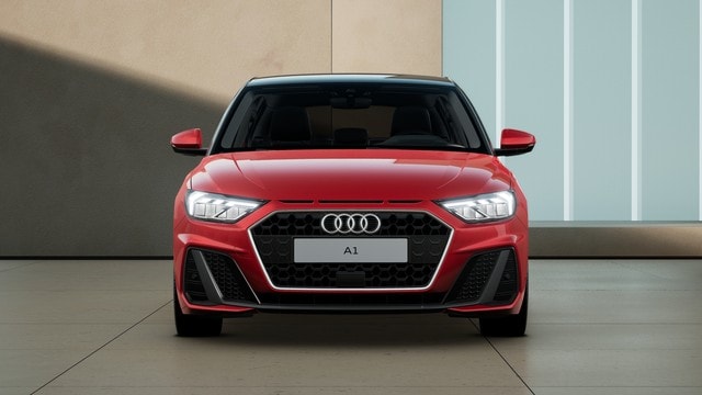 Audi A1 25 TFSI S-Line S-Tronic Sportback