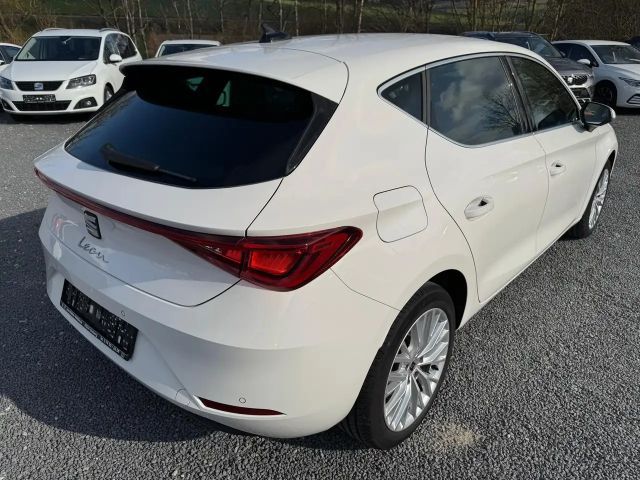 Seat Leon 1.5 eTSI DSG Xcellence
