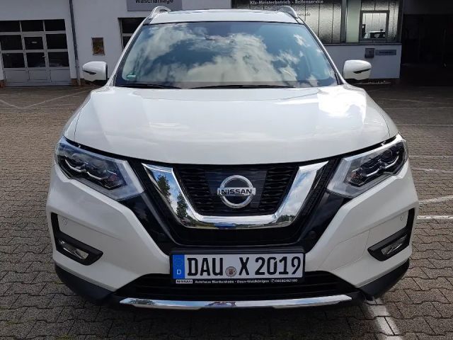 Nissan X-trail AWD