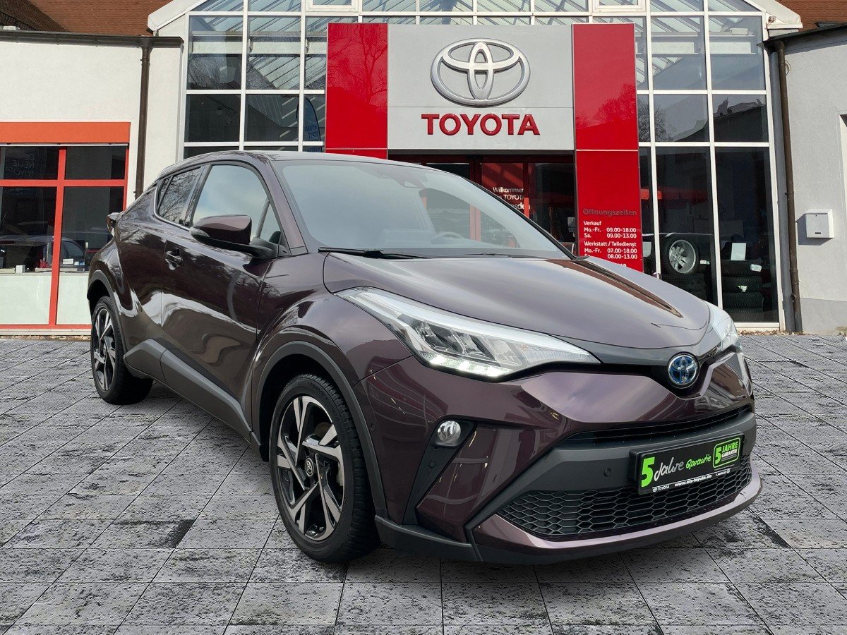 Toyota C-HR 5-deurs Team D