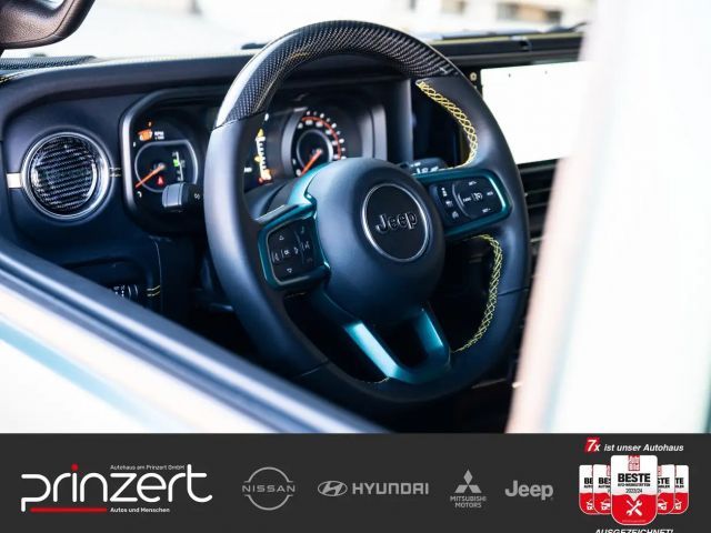 Jeep Wrangler 2.0 ULTIMA-Meisterstück !!!"h. grade"!!!