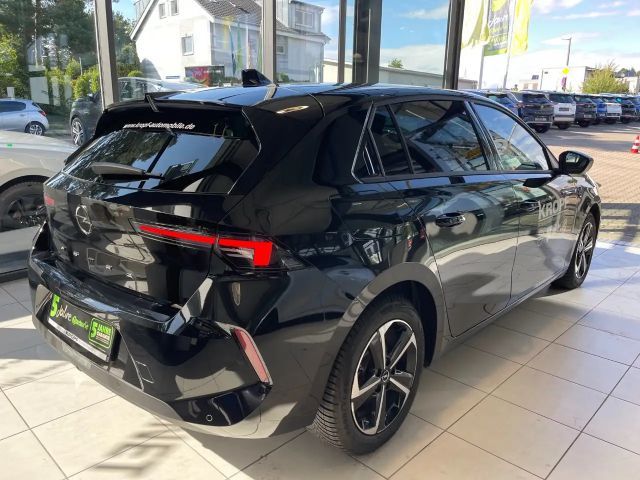 Opel Astra 1.2 Turbo Edition Turbo