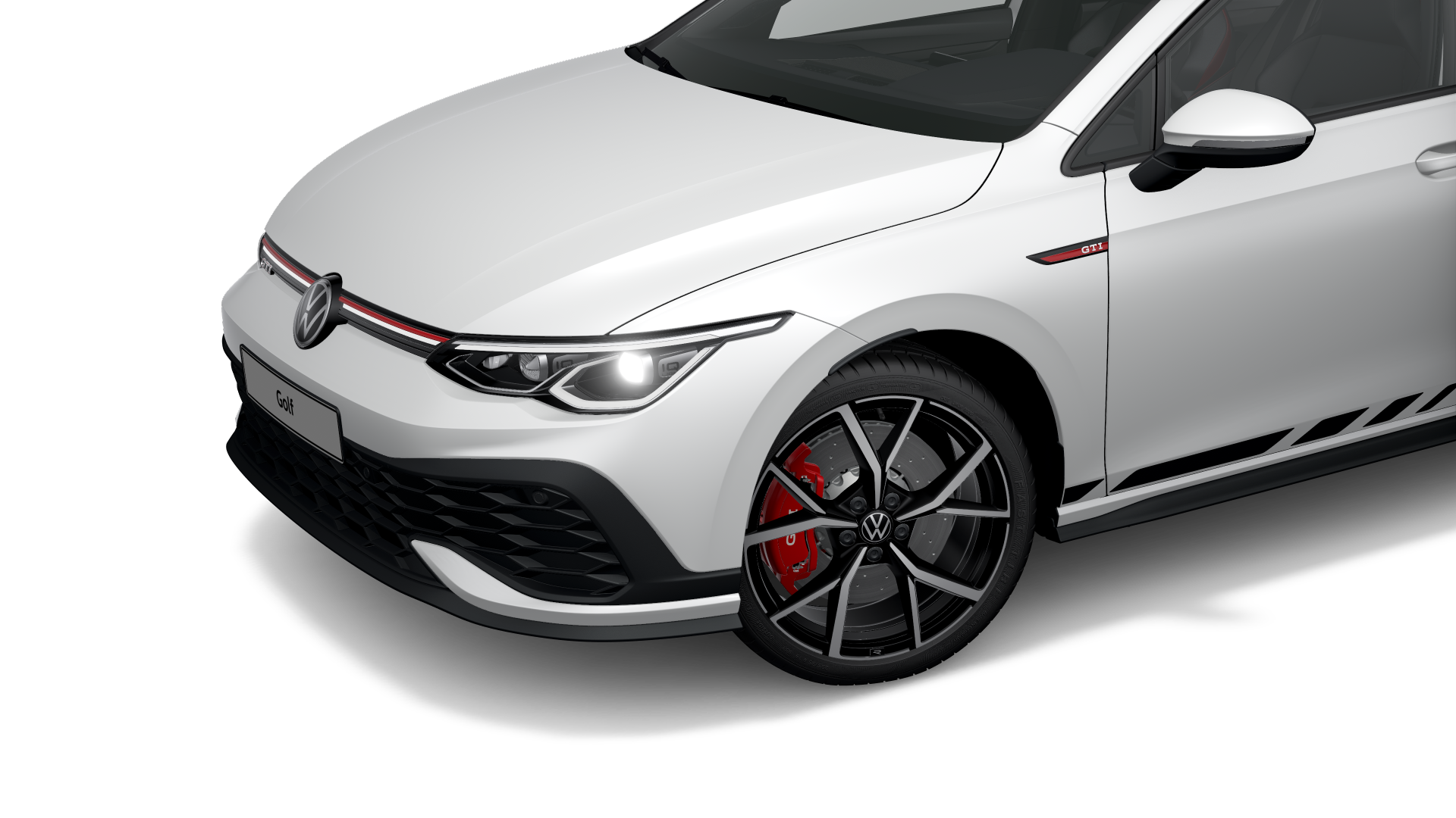 Volkswagen Golf 2.0 TSI DSG Golf VIII