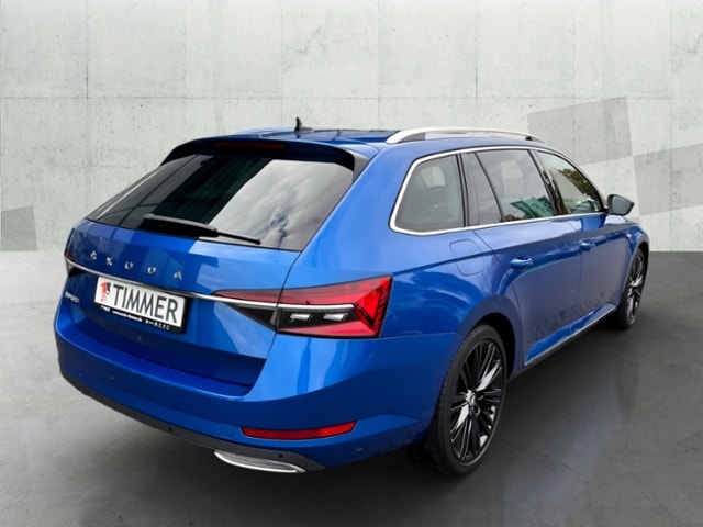 Skoda Superb 2.0 TDI Combi