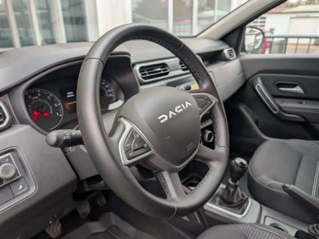 Dacia Duster 1.5 BLUE dCi 115 Journey+ "Standheizung"