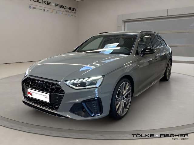 Audi A4 35 TFSI Avant