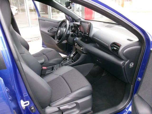 Toyota Yaris Hybride Style VVT-i