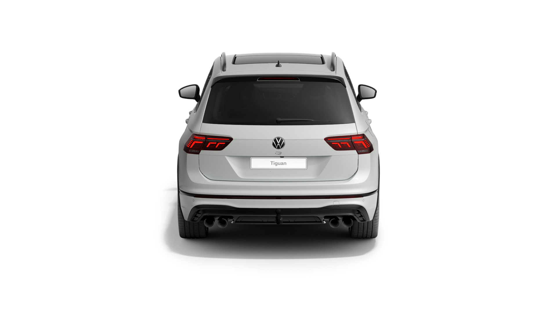 Volkswagen Tiguan 2.0 TSI 4Motion DSG