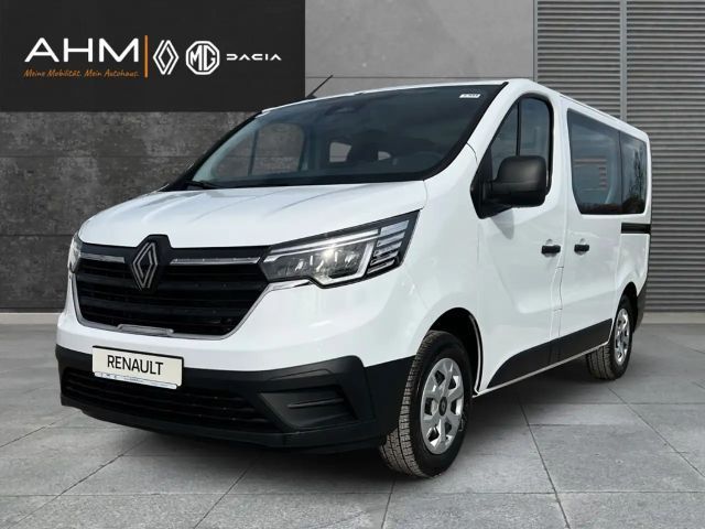 Renault Trafic Blue Combi dCi 110