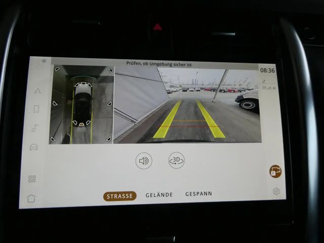 Land Rover Discovery AWD D250 S