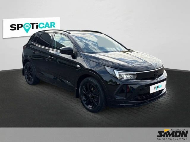 Opel Grandland X GS-Line Grand Sport