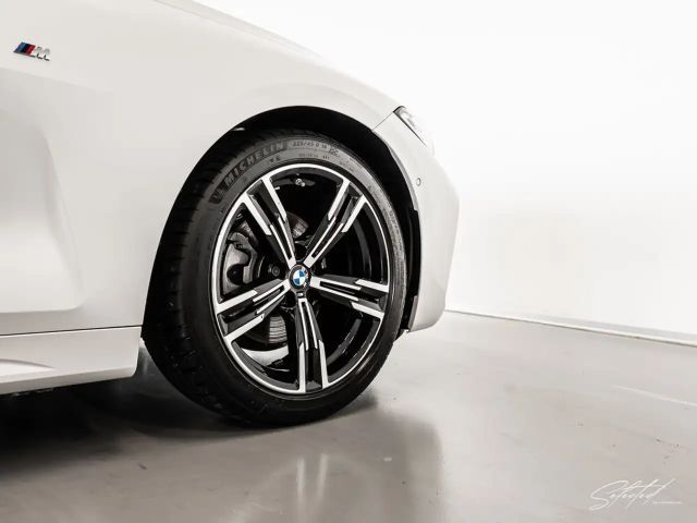 BMW 420 420i Cabrio Comfort pakket M-Sport