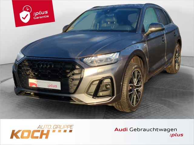 Audi Q5 40 TDI Quattro S-Tronic