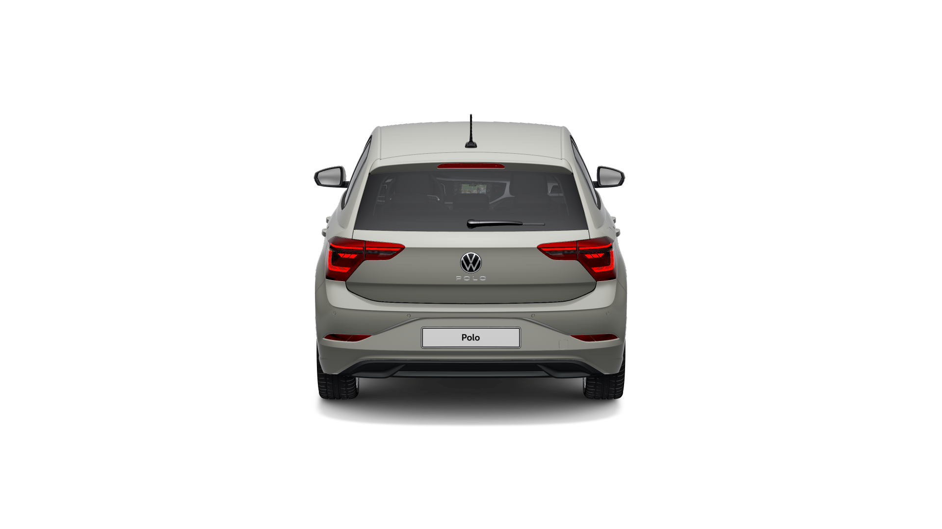 Volkswagen Polo 1.0 TSI DSG IQ.Drive Style