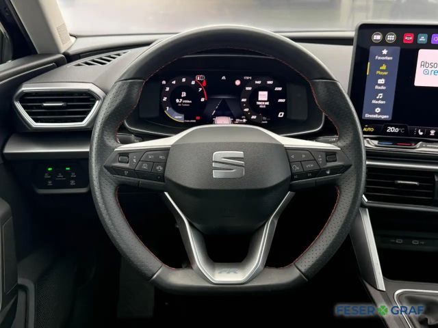 Seat Leon FR-lijn Sportstourer