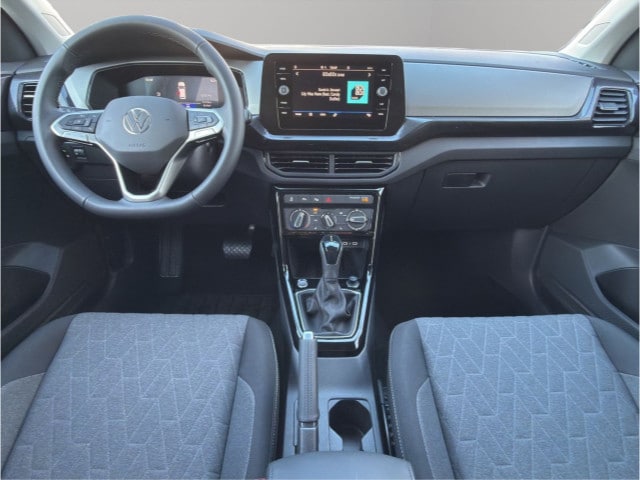 Volkswagen T-Cross 1.0 TSI DSG Life