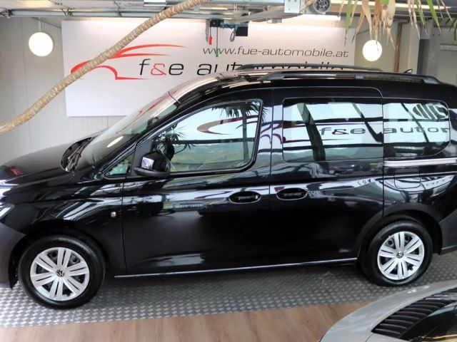 Volkswagen Caddy 4Motion