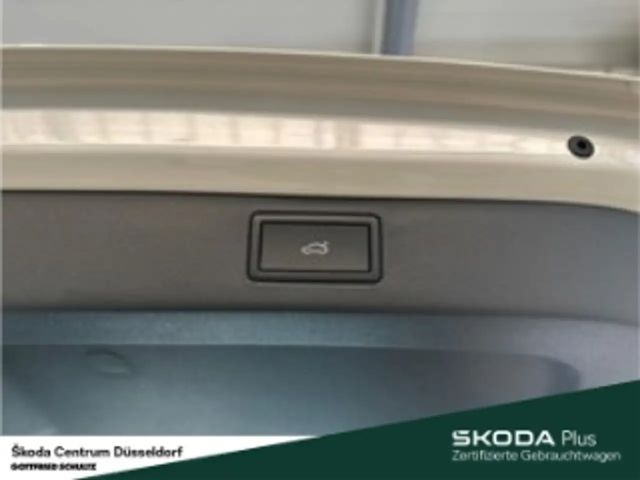 Skoda Kamiq Clever Selection