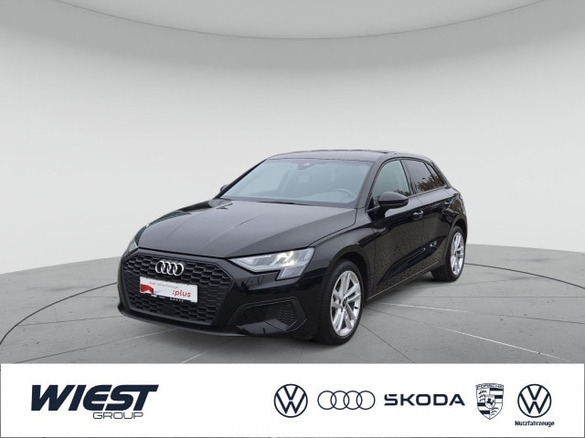 Audi A3 30 TDI S-Tronic Sportback