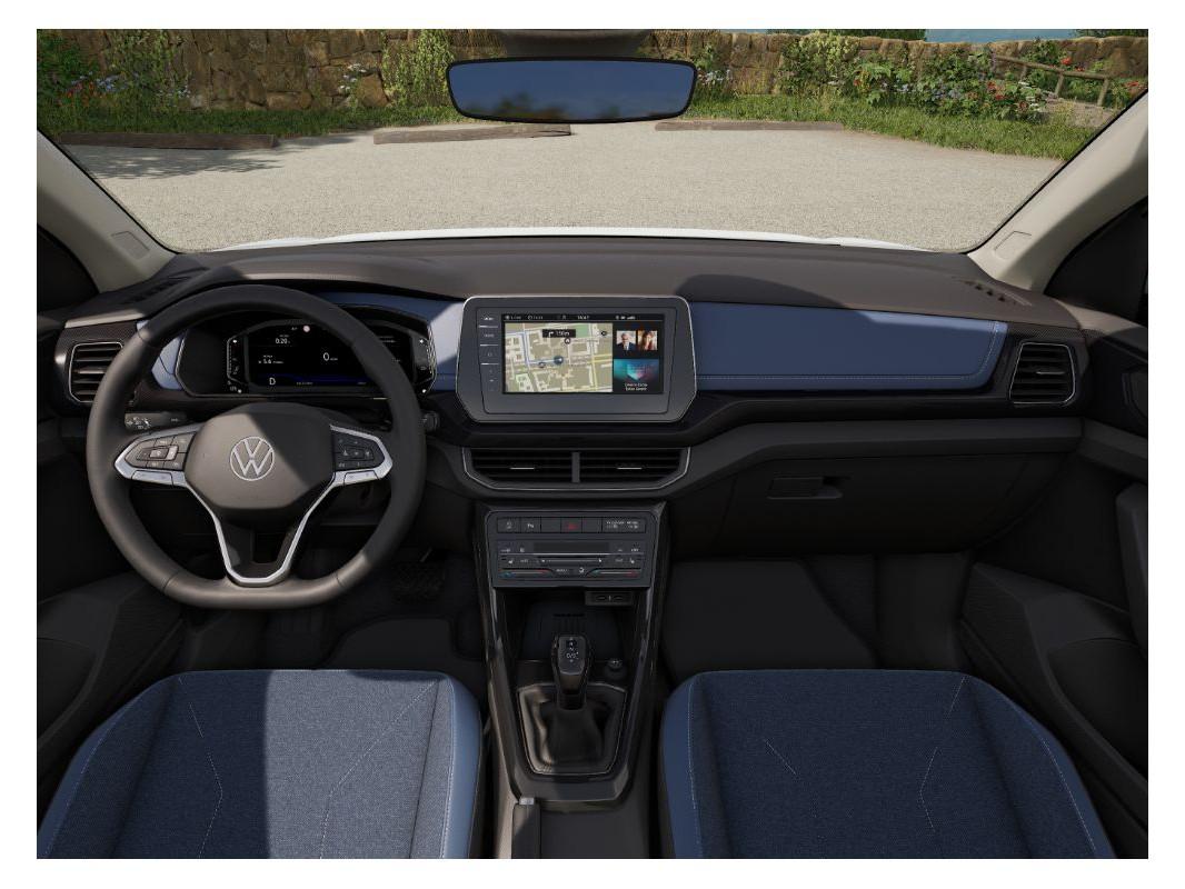 Volkswagen T-Cross IQ.Drive Style