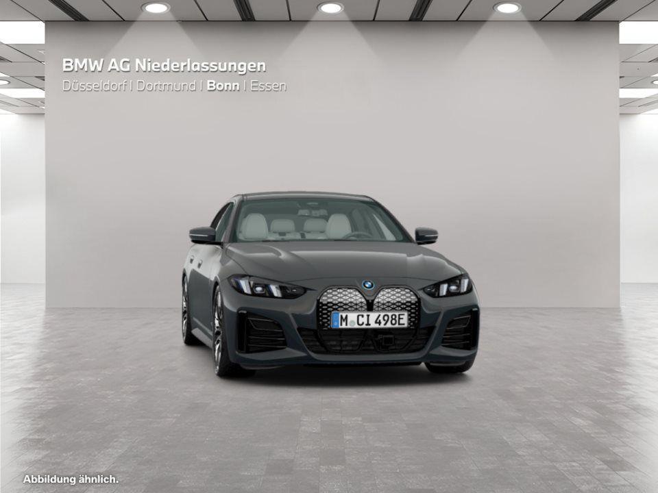 BMW i4 Coupé Gran Coupé eDrive40