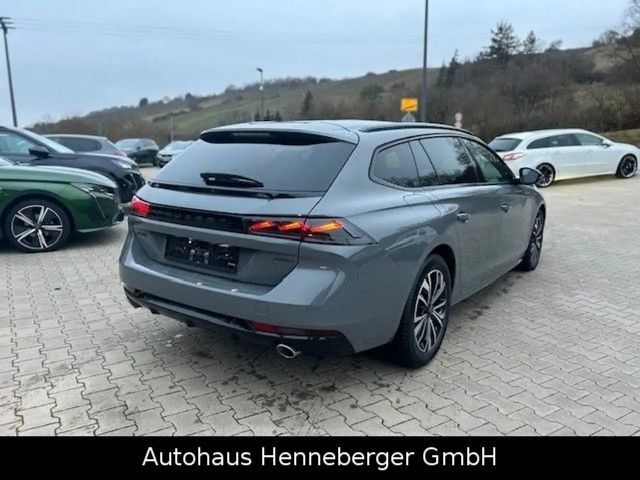 Peugeot 508 Allure Pack Hybrid SW