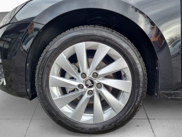 Skoda Octavia 1.5 TSI Combi Selection