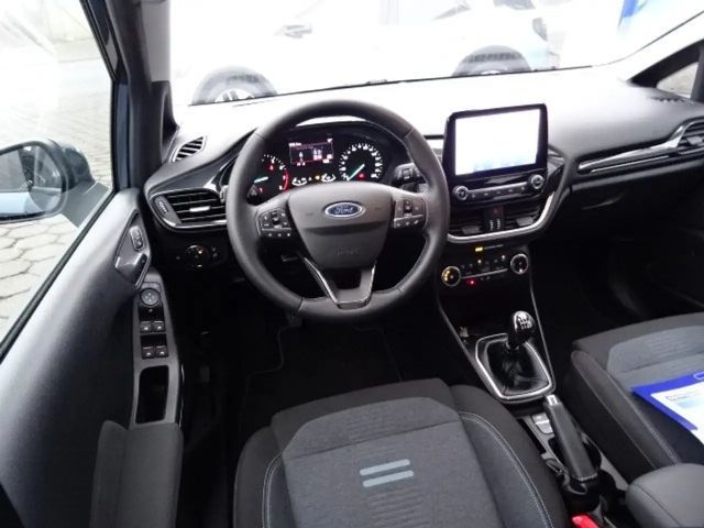 Ford Fiesta Active EcoBoost