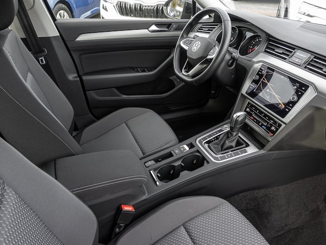 Volkswagen Passat 2.0 TDI DSG Variant