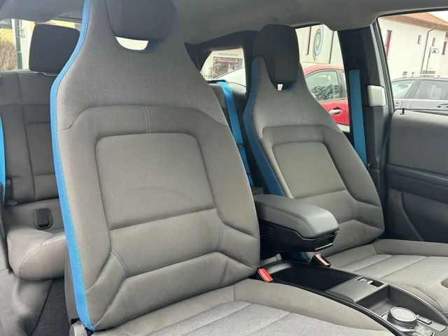 BMW i3 Sedan Sportpakket
